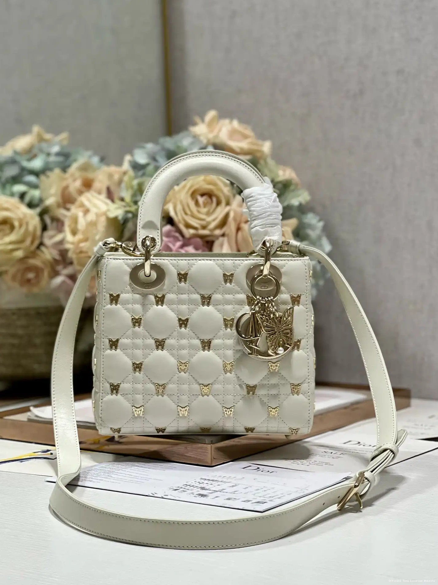 Tony Luxuries DI0R-20CM LADY 0420